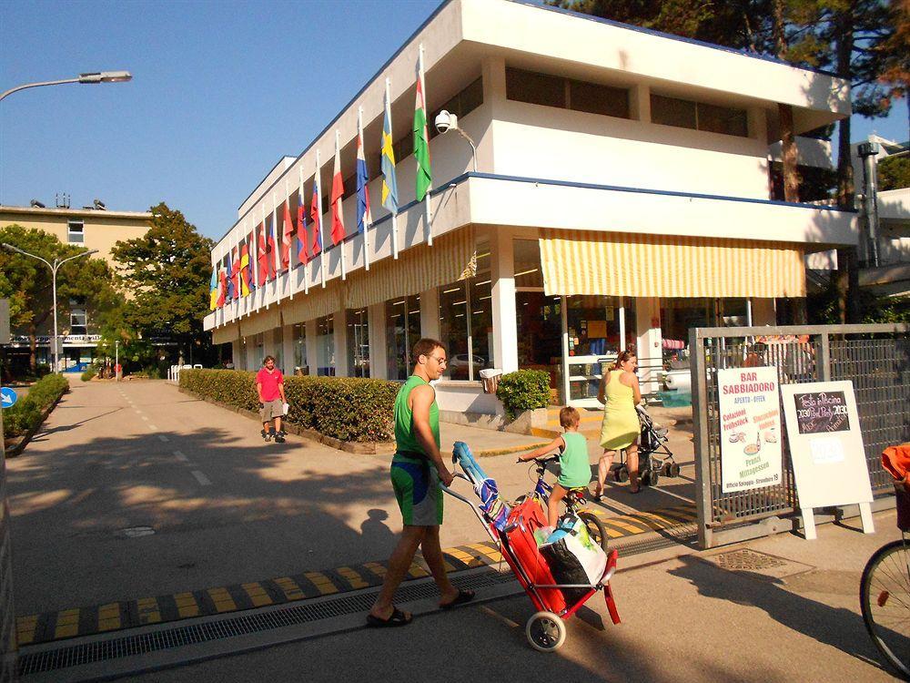 Campeggio Sabbiadoro Lignano Sabbiadoro